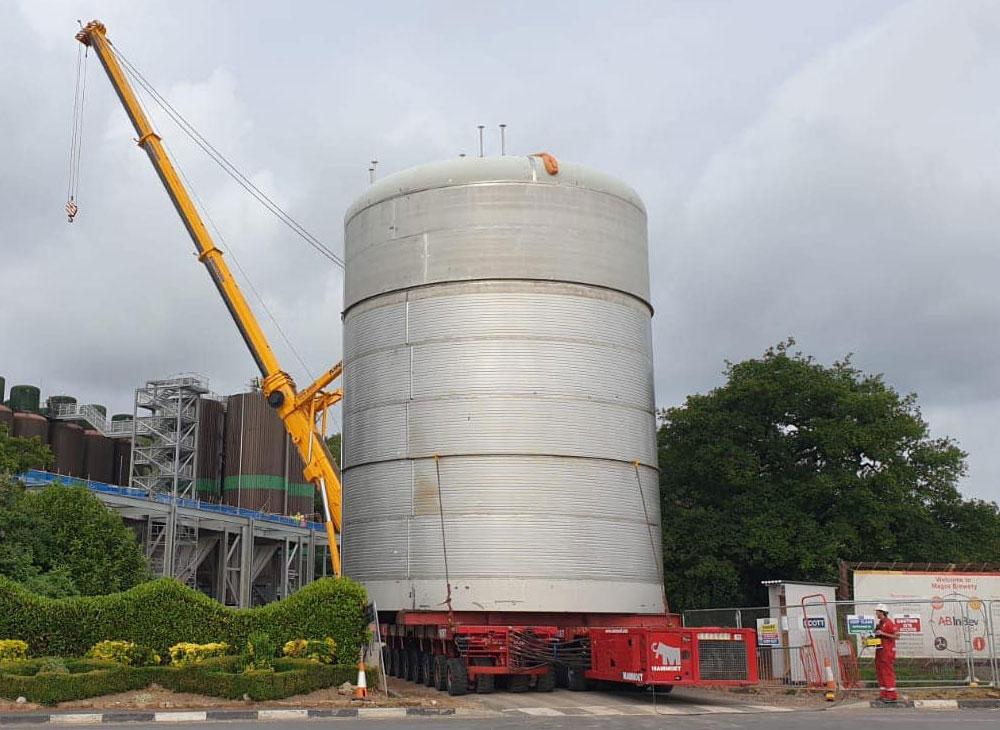 steam boiler, steam generator, brewery equipment, beer equipment, steam supply, industry brewery equipment, large brewery equipment